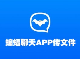 蝙蝠聊天app如何发文件